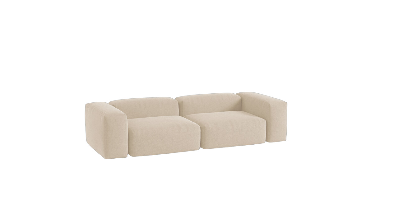 Wuun®Sofa Outdoor Luno Typ 04 I 260cm
